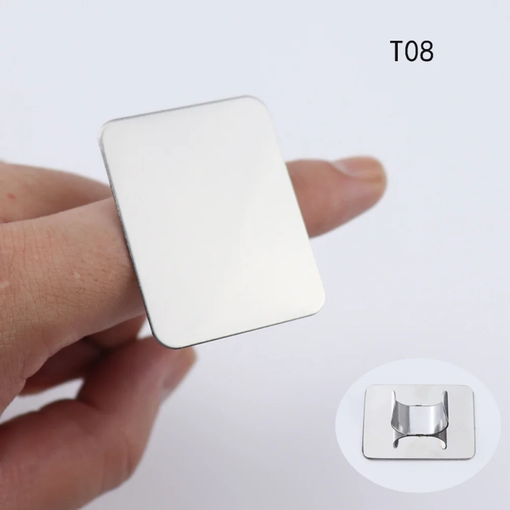 1 مجموعة مسمار الفن التنغيم لوحة الفولاذ المقاوم للصدأ ماكياج أداة لصالون الفنان المدرسة الاستخدام الشخصي مريحة مسمار الفن التنغيم لوحة #1