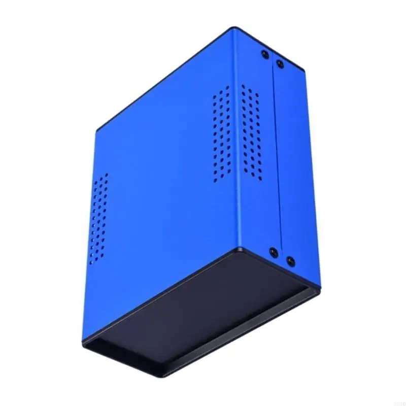 

85WD Iron Case Instrument Shell Electric Box with Customizable Openings Silk Screen Printing Suitable for Safe Secure Housing