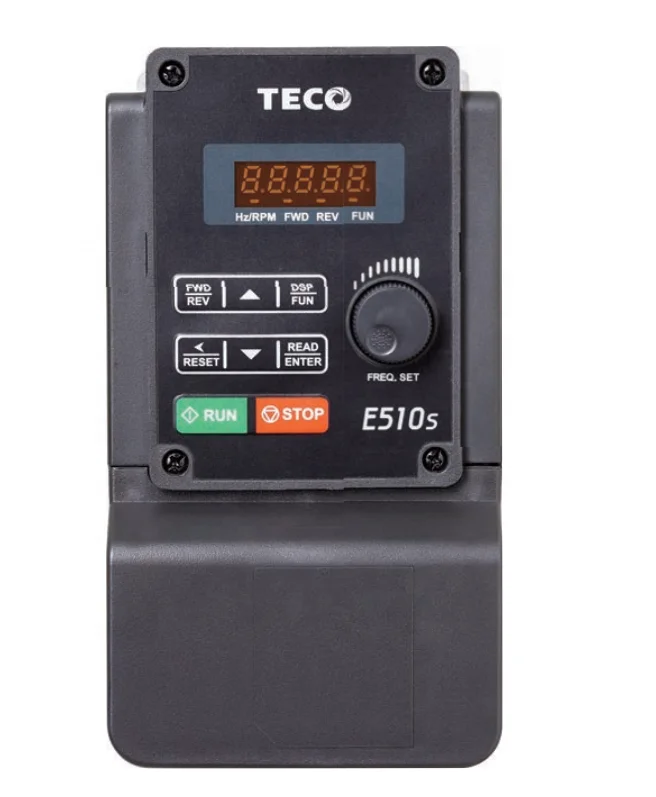 

TECO inverter E510s series