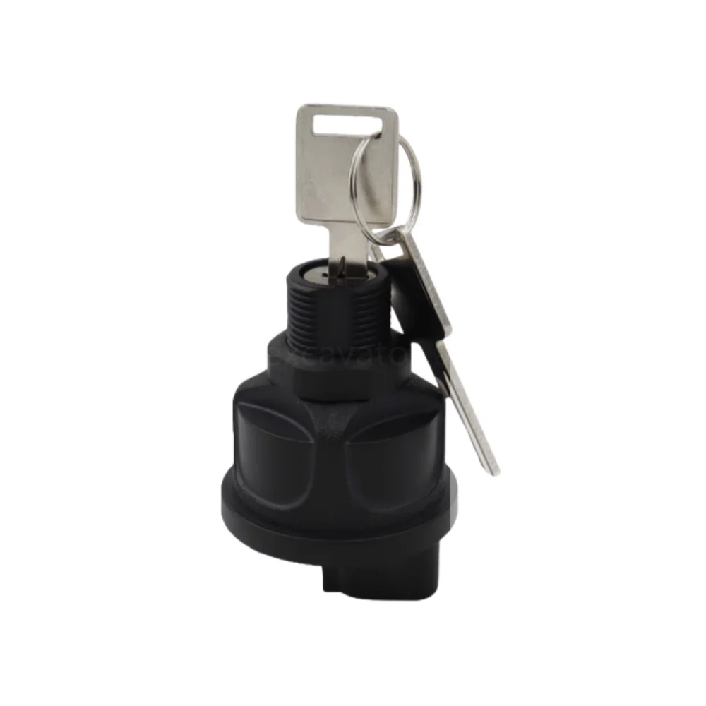 6665606 For 6693245 Lgnition Switch Starter Lock S185 S550 S590 Electrical Switch Lock Skid Steer Loader Parts