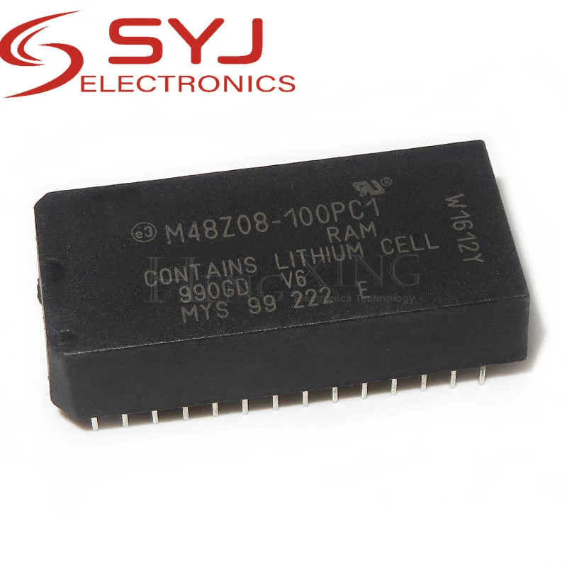 

1piece M48Z08-100PC1 M48Z08 PCDIP-28