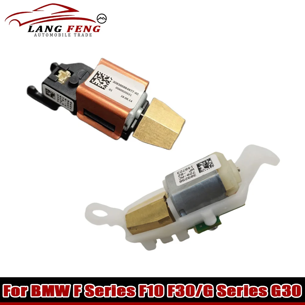 1 Pz Per BMW Serie F F10 F30 F20 F21 F22 F31 F33/G Serie G30 G12 G32 G01 Volante Aggiornamento Modifica Motore di Vibrazione