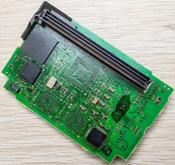 A20B-3300-0448 بطاقة رمح مستعملة A20B 3300 0448، شحن سريع