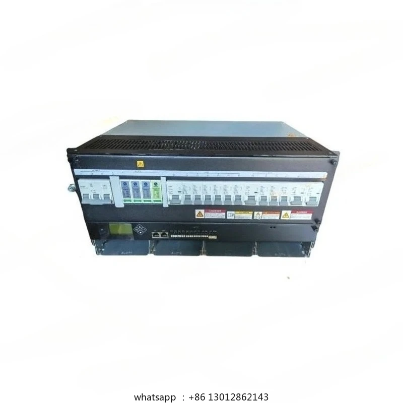 

ETP48200-C5B6 Embedded communication power supply 48V200A system plug-in frame, height 5U