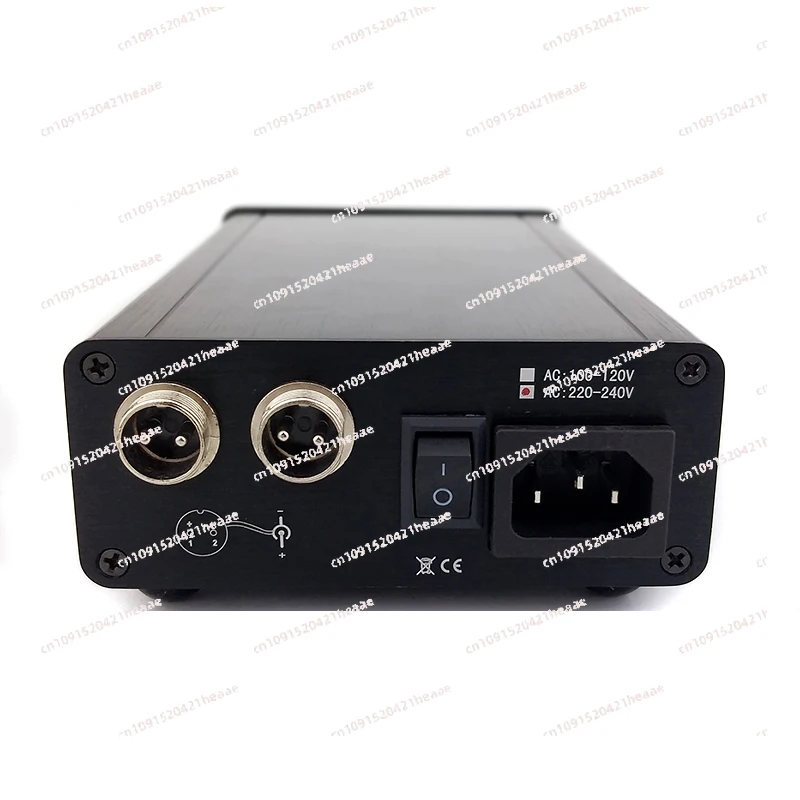 Suitable for DC 5V 9V 12V 15V 18V 24V【Hot】50W HIFI Ultra-low ultra Noise Linear Power Supply  v3 Amplifier