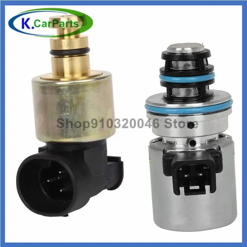 

56041403AA 4617210 Transmission Pressure Sensor Soleonid Kit Package46RE 47RE Compatible For Jeep Dodge Chrysler 1996-1999