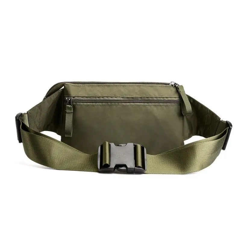 محافظ بسعة كبيرة للرجال والنساء ، جيوب متعددة المستويات ضد السرقة ، جديدة