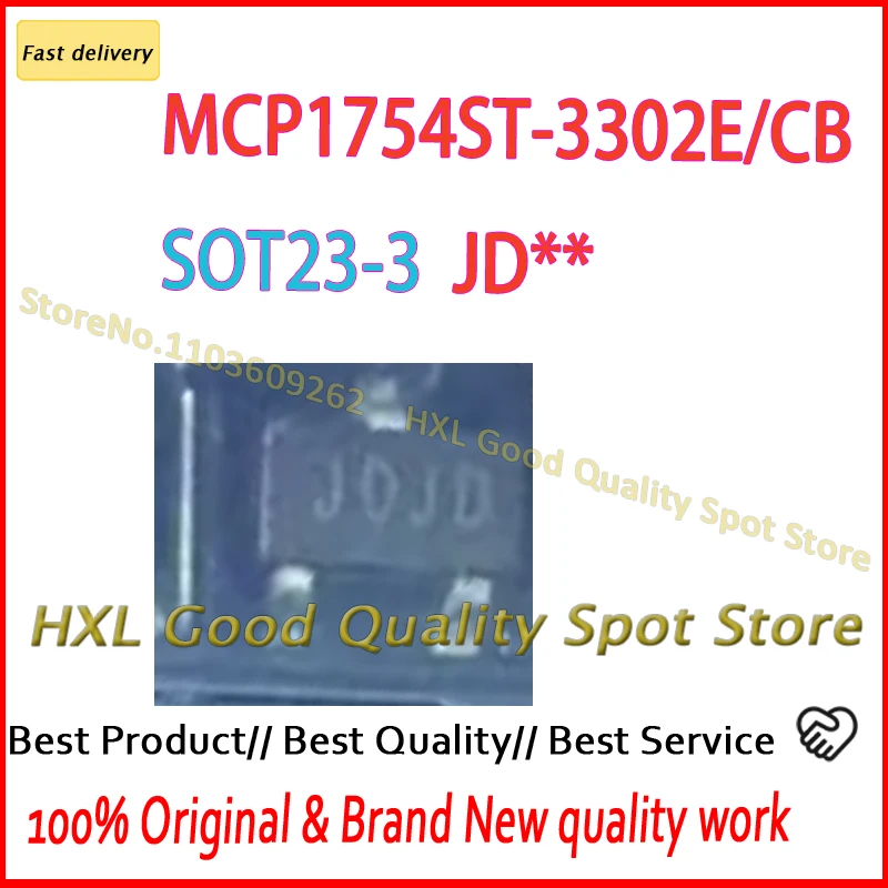 5PCS~100PCS/LOT MCP…