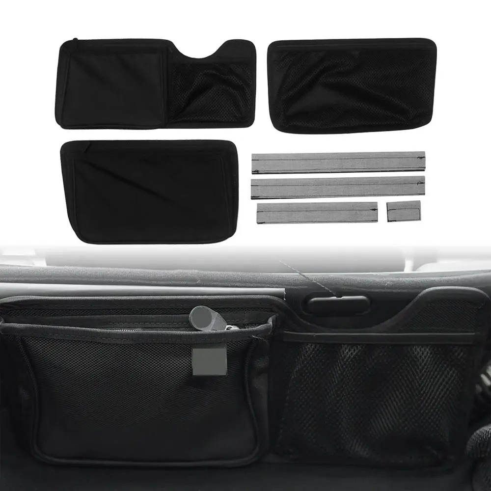 Rear Luggage Tour-Pack Organizer Trunk Saddlebag Liner Storage Bag For Harley Street Glide CVO/SE FLHXSE 2023-2026 Motorcycle
