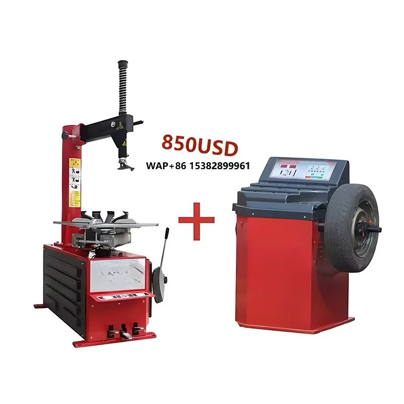 

Hot Sale Home Use Tire Changer Great Auto Tire Repair Tool Easy Removal Swing Arm Innovator Tyre Changer