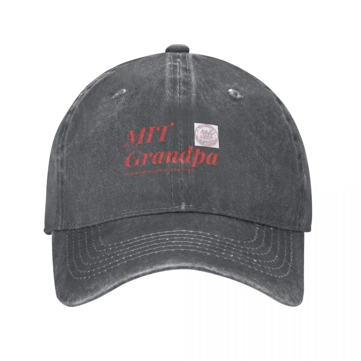 

MIT GRANDPA Baseball Cap birthday men's big size hat Luxury Brand Ladies Men's