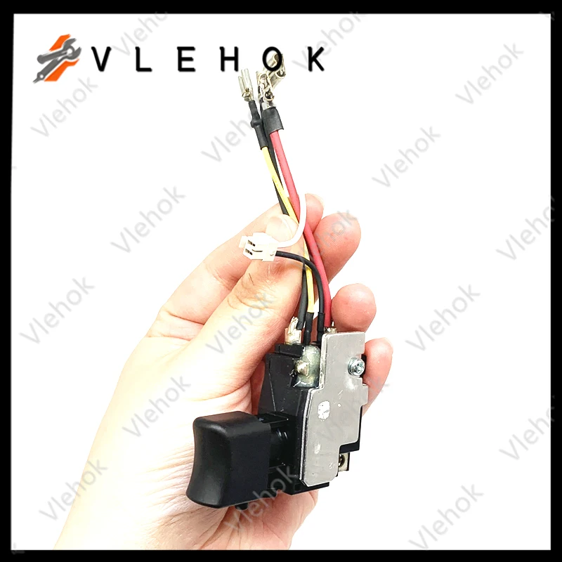 

Оригинальный выключатель для Makita DTD149 DTD149 650771-5, аксессуар для электроинструмента, запчасть для электроинструментов