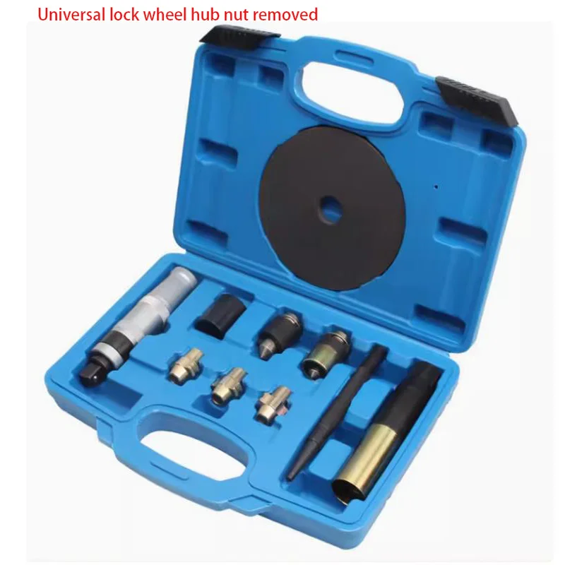 Universal Lock Hub Nut Removal Universal Lock Wheel Nut Removal Kit Lock Hub Nut Removal Tool