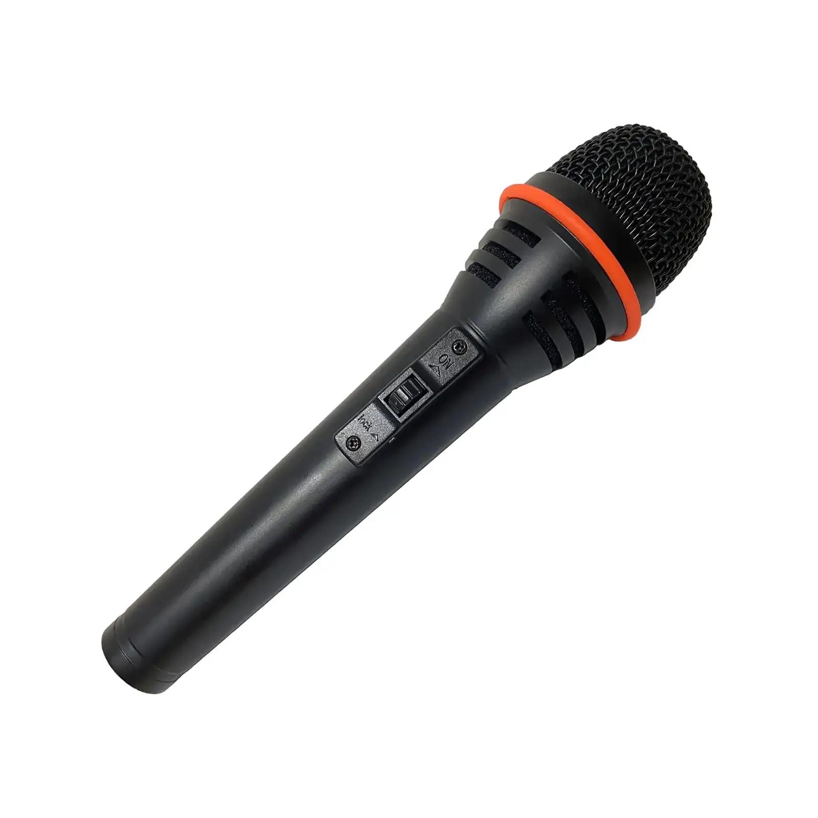 

Wired Microphone on Off Switch Handheld Microphone Dynamic Vocal Microphone for Stage Mixer Speech Karaoke Singing Machine Show