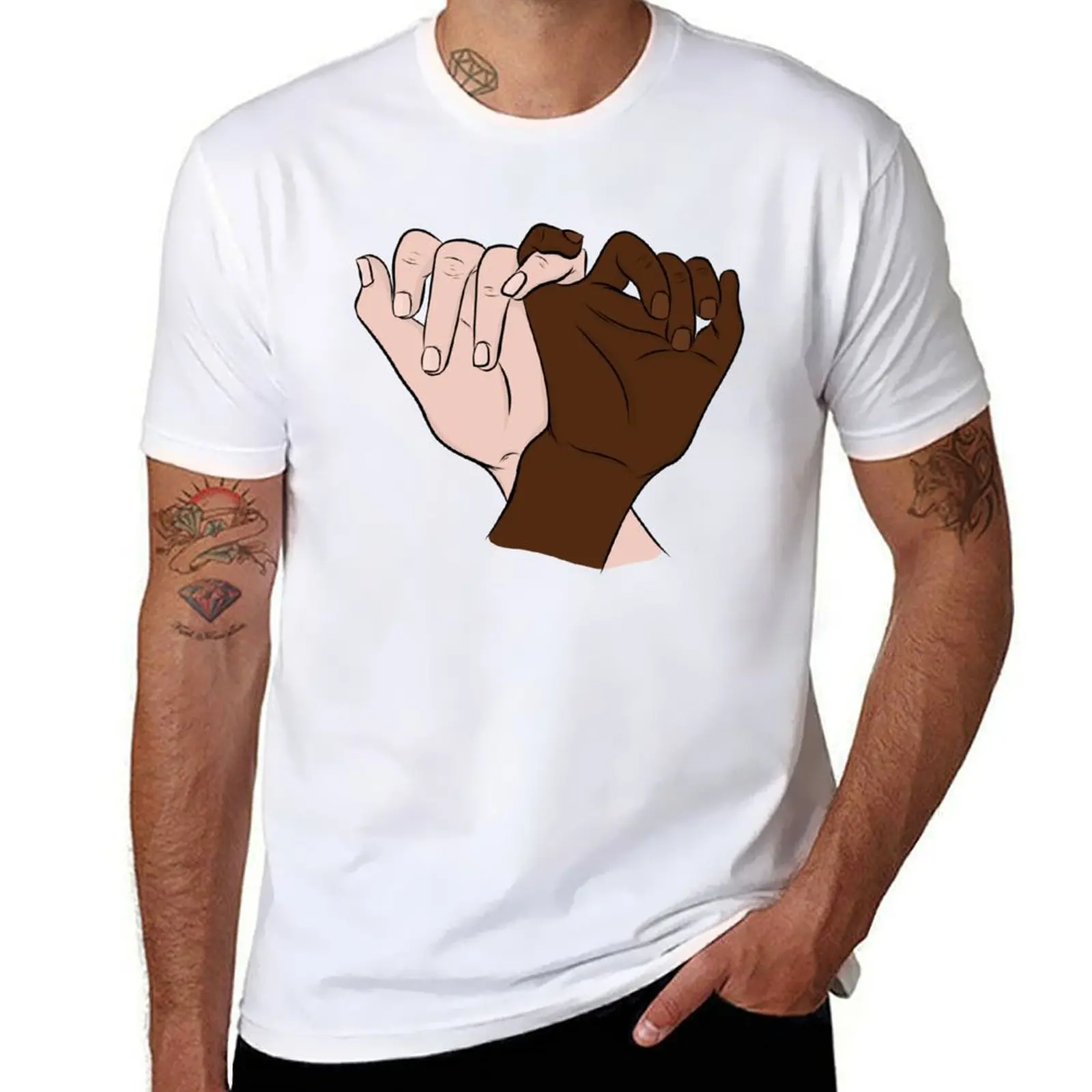 

I'm your Friend T-Shirt man t shirts high quality luxury brand t shirts for man graphic funny T-Shirt