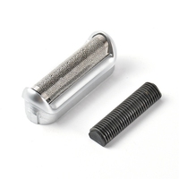 A46T For Braun 5S Replacement Shaver Blade Cutter Foil Kit Shaver Head Foil P40 P50 P60 P70 P80 P90 M60 M90S 5608 5609-A