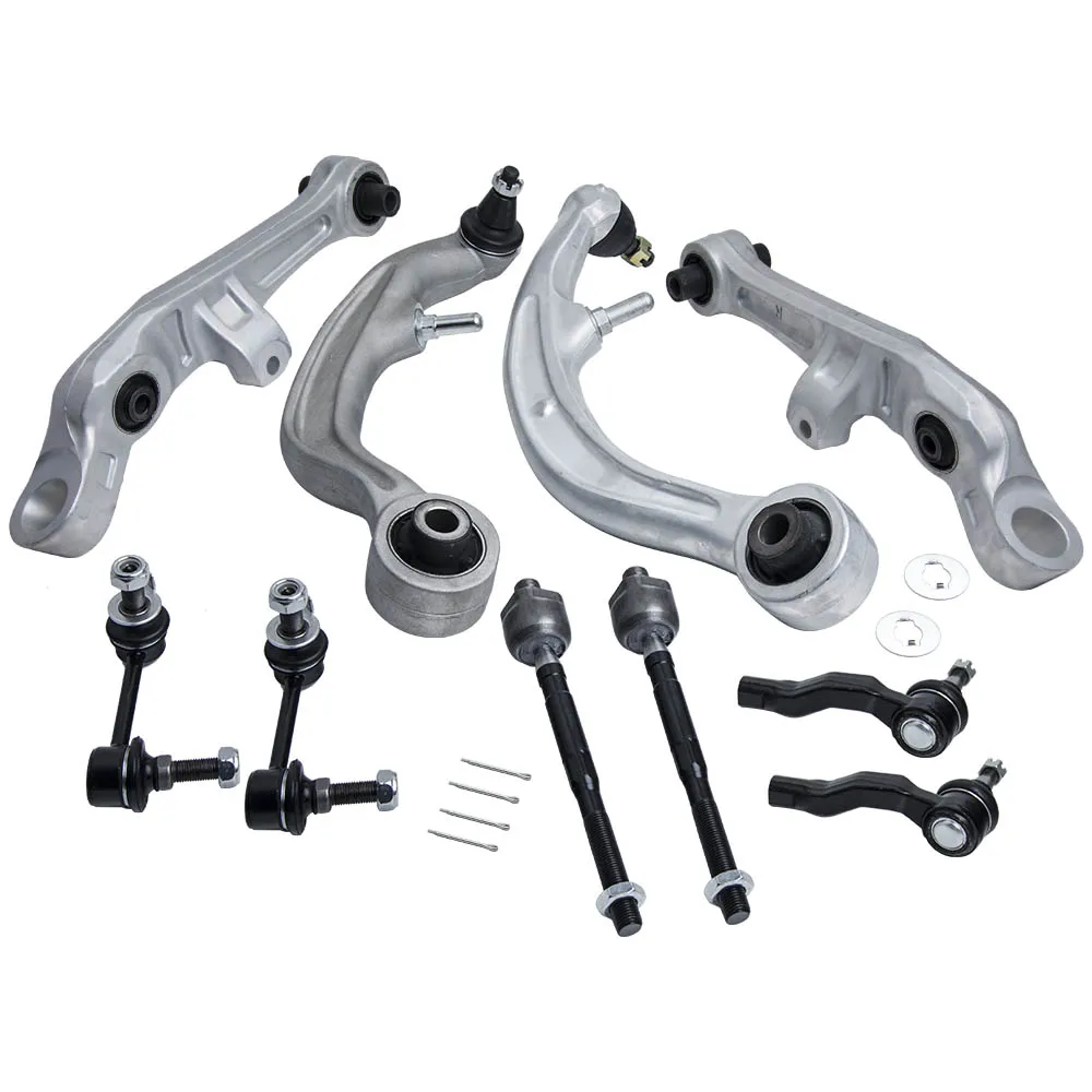 10x Front Lower Control Arm Assembly for Infiniti G35 Coupe 2-Door RWD 2003-2007