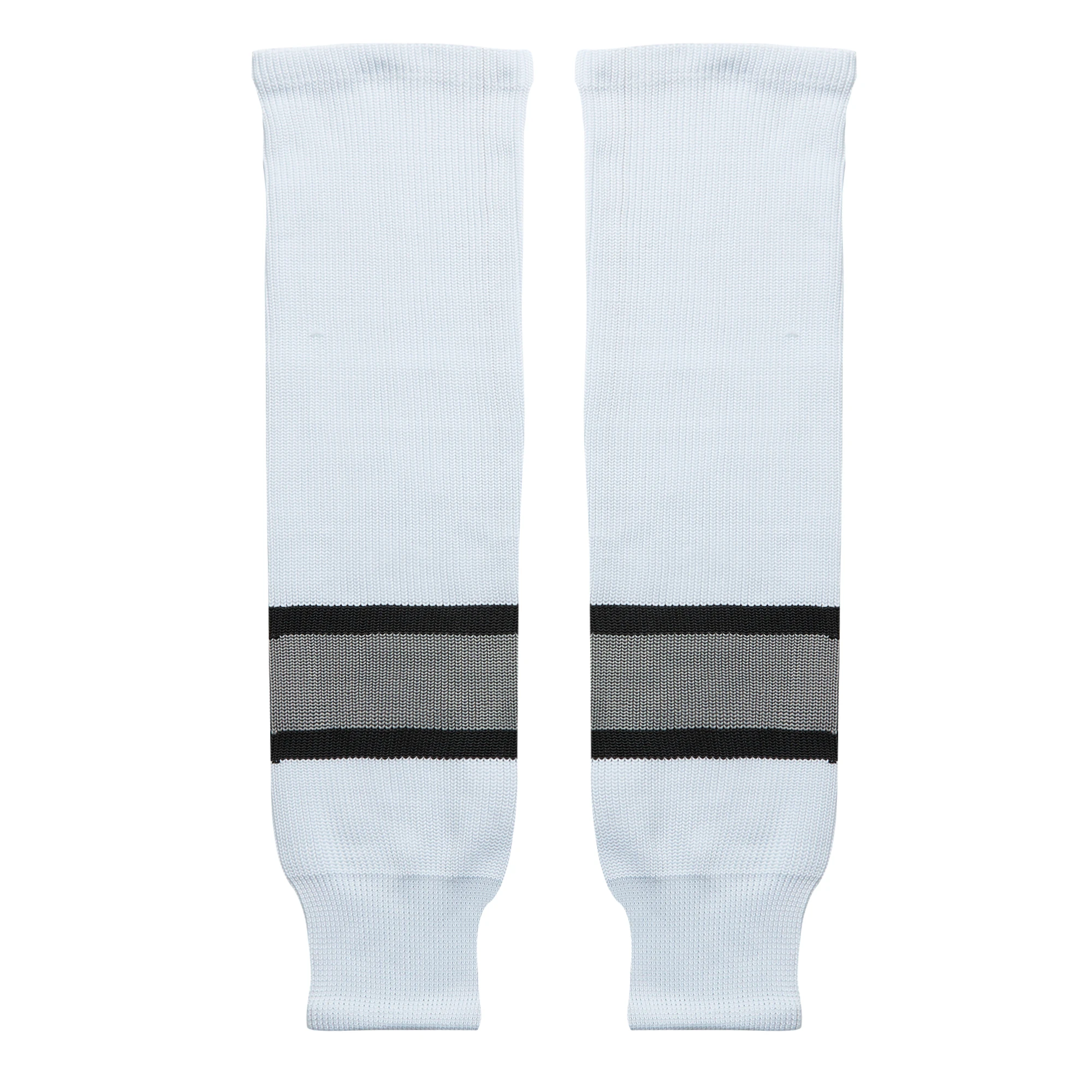 EALER HSK100 Series Multiple Colors Knit Hockey Socks Junior To Senior