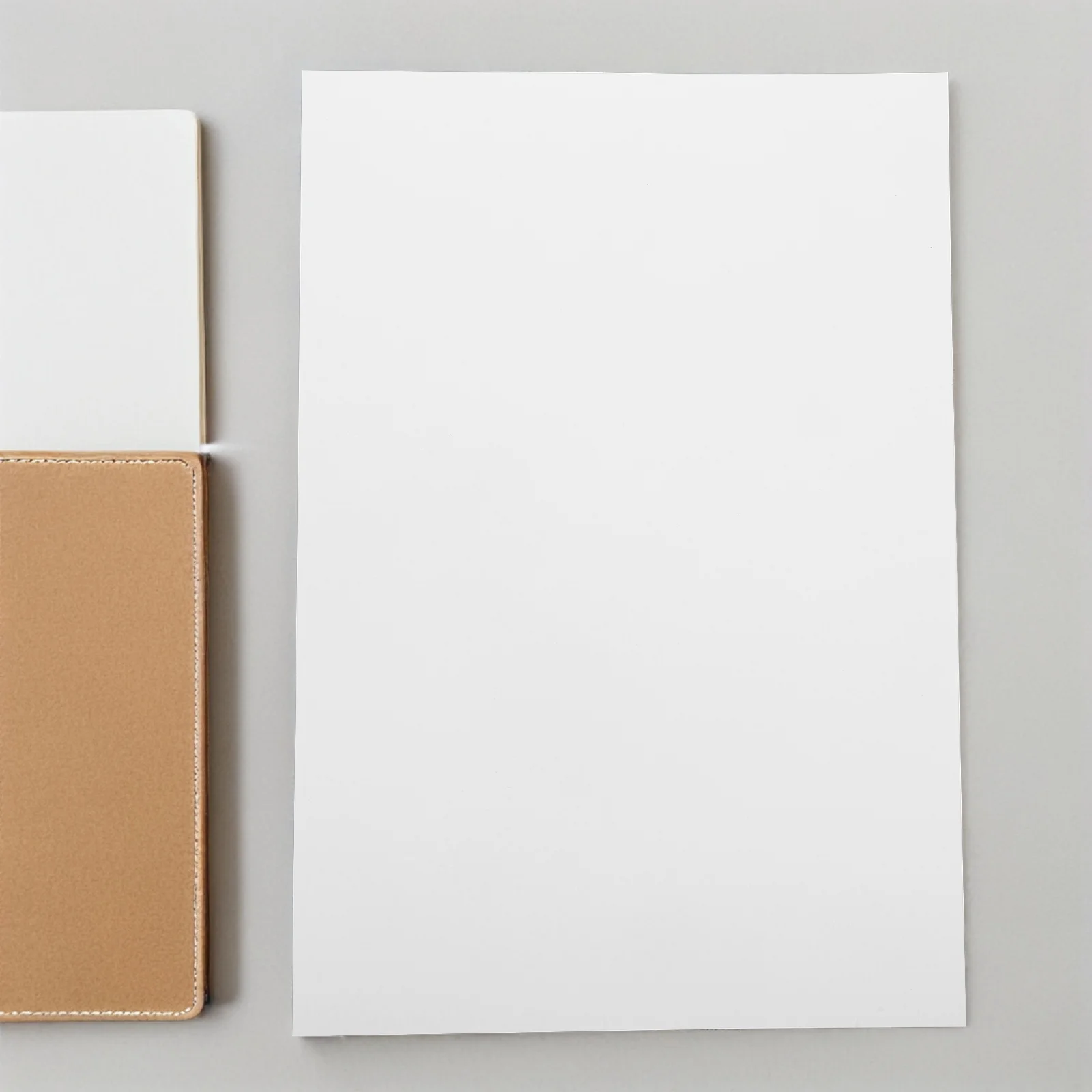 

10 Sheets Wood Pulp Watercolor Paper Thick Cardstock 8K Professional Artist Watercolor Cardstock Drawing Supplies