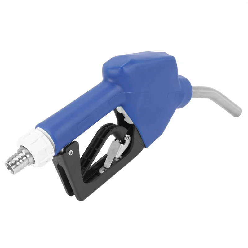 

3/4-Inch NPT Refueling Self Sealing-Gun Stainless Steel DEF/Adblue Nozzle Car Fuel-Gun Manual/Auto Urea Filling-Gun