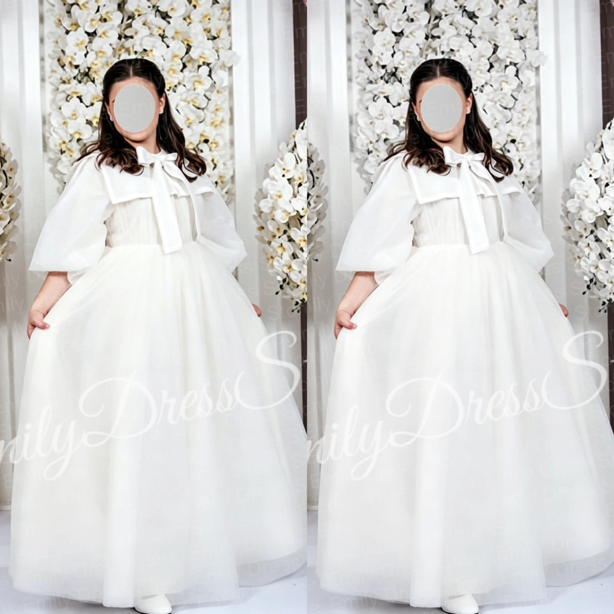 impresionante-vestido-de-nina-de-las-flores-personalizado-para-boda-de-saten-hinchado-color-marfil-modesto-con-mangas-3-4-para-hermana-cumpleanos-o-primera-comunion