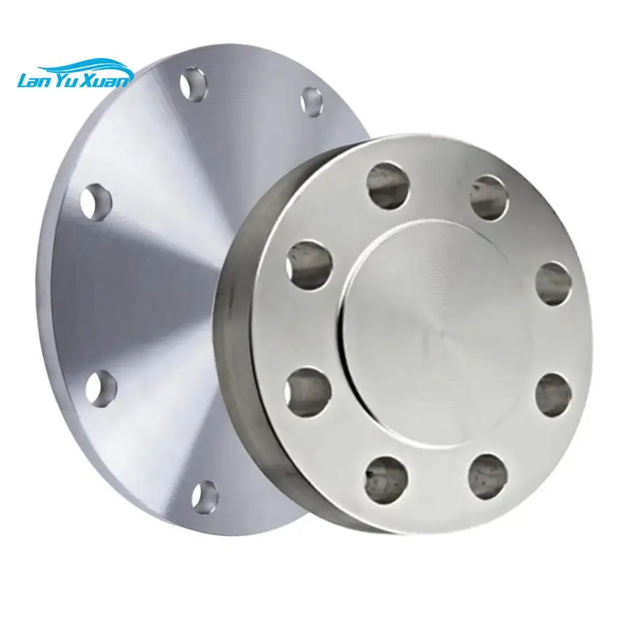 Metal Hot Selling Stainless Steel Super Duplex A182 F53 / 2507 Flange 12