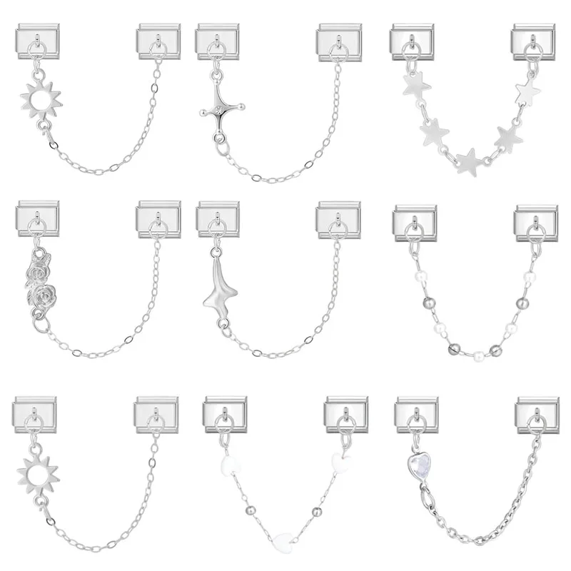 Новинка-2025-года-солнце-роза-звезда-сердце-ромашка-глаза-цепочка-с-кисточками-сделай-сам-итальянские-подвески-подходят-для-браслета-9-мм-женские-ювелирные-изделия-из-нержавеющей-стали-подарок