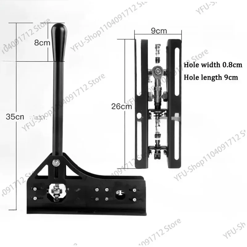 Racing Games for G25 G27 G29 T300  Thrustmaster Handbrake System