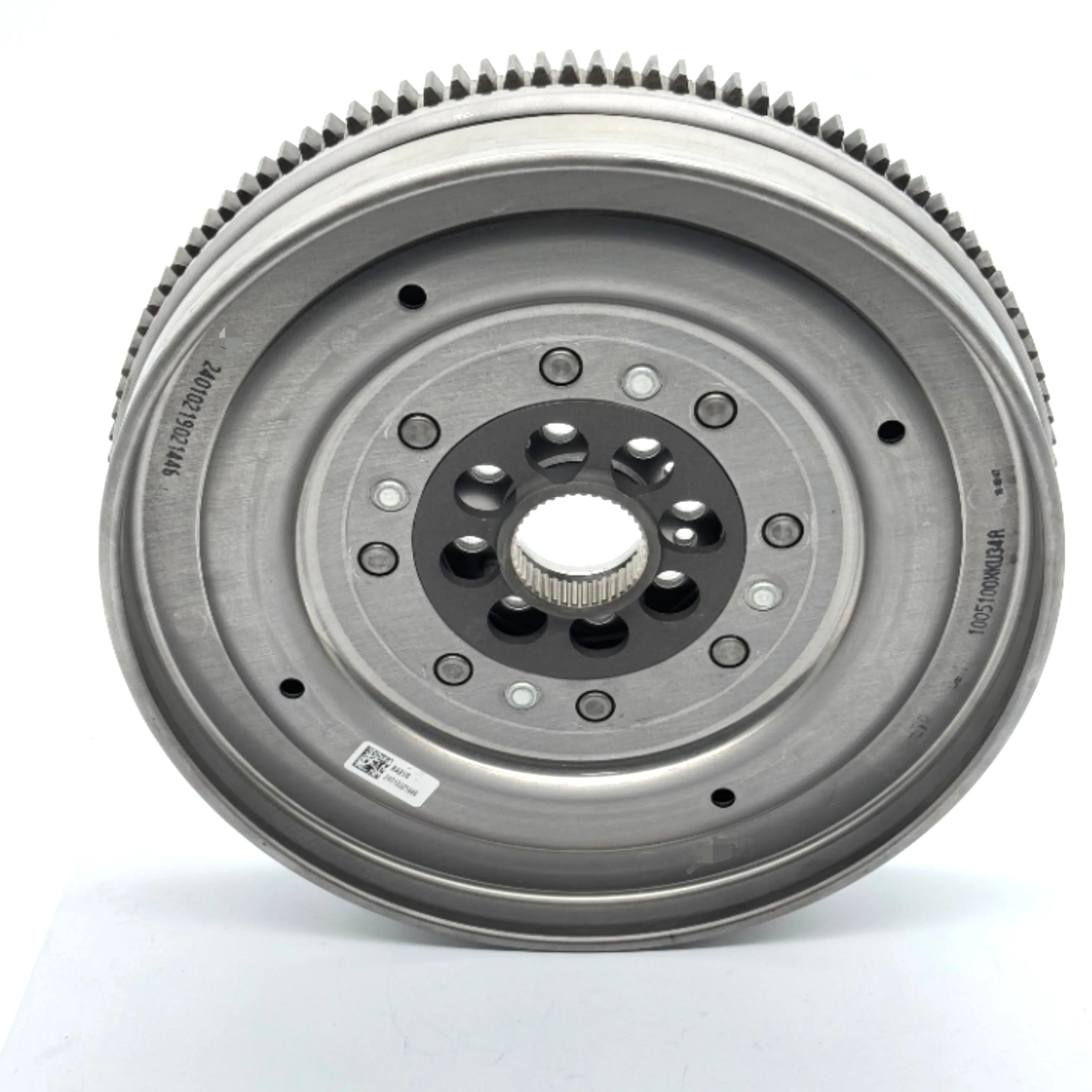 

1005100XKU34A 415086509 Маховик коробки передач с 8 отверстиями и 116 зубьями