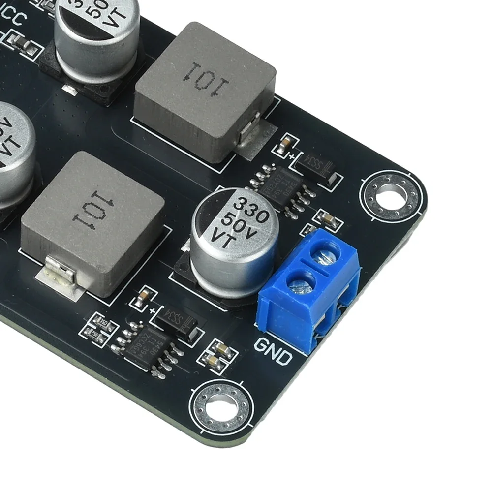 TPS5430 Modul Einzelstromversorgung 6–30V auf ±5V DC-DC Abwärtswandler Modul mit geringer Welligkeit und breitem Eingangsspannungsbereich – Detail 12