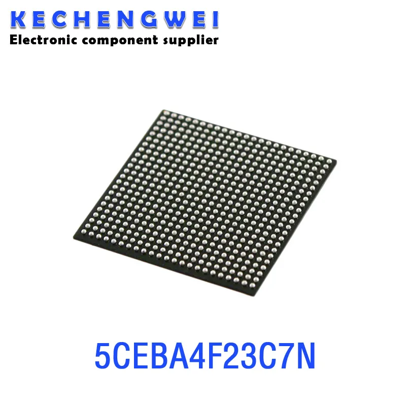 

5CEBA4F23C7N BGA484 Integrated Circuits (ICs) Embedded - FPGAs (Field Programmable Gate Array)