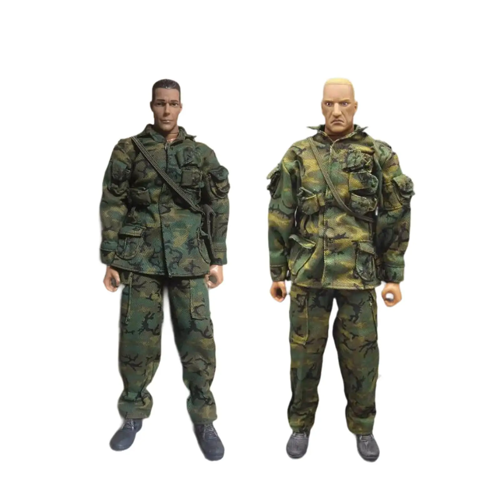 1/6 Scale Men Action Figure Sturdy Male Figures Model 12 inch Figure Doll Collectible for Adults Boys Girls Collector Children