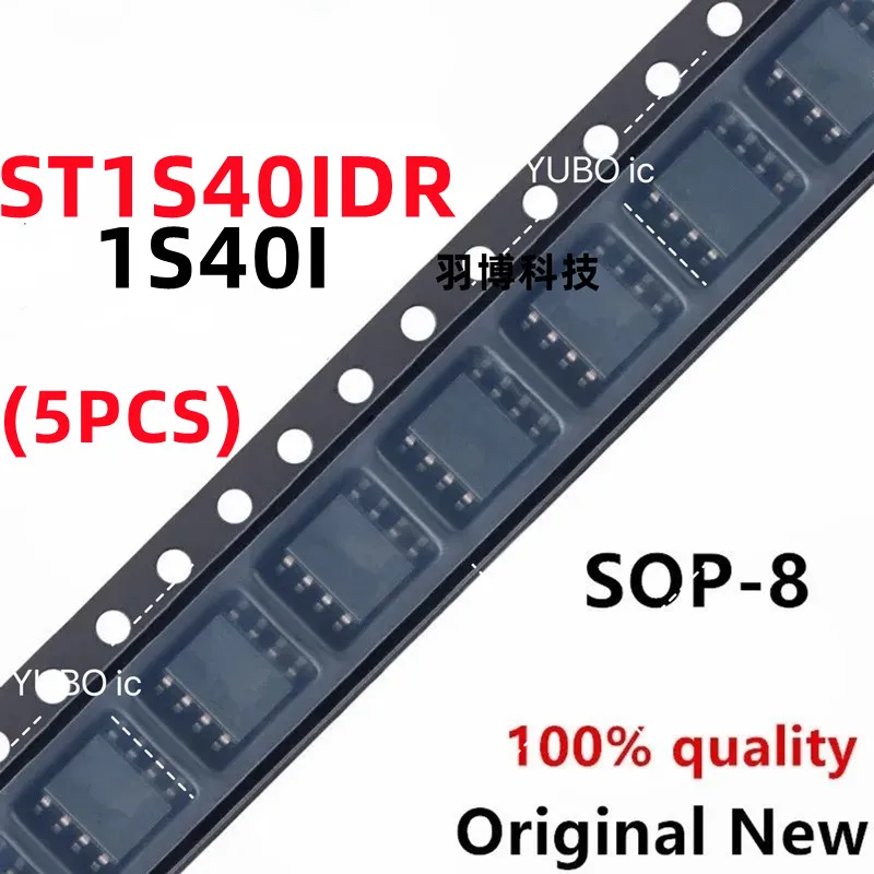 

(5piece) 100% New 1S40I ST1S40I ST1S40IDR sop-8 Chipset