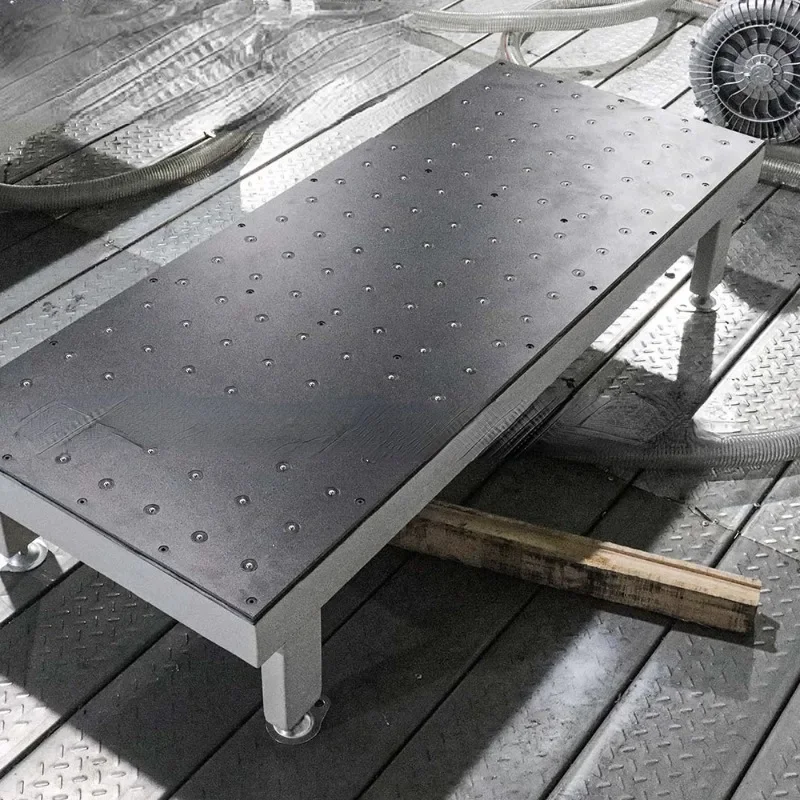 

Durable Custom Transmission Mechanical Pneumatic Ball Floating Table