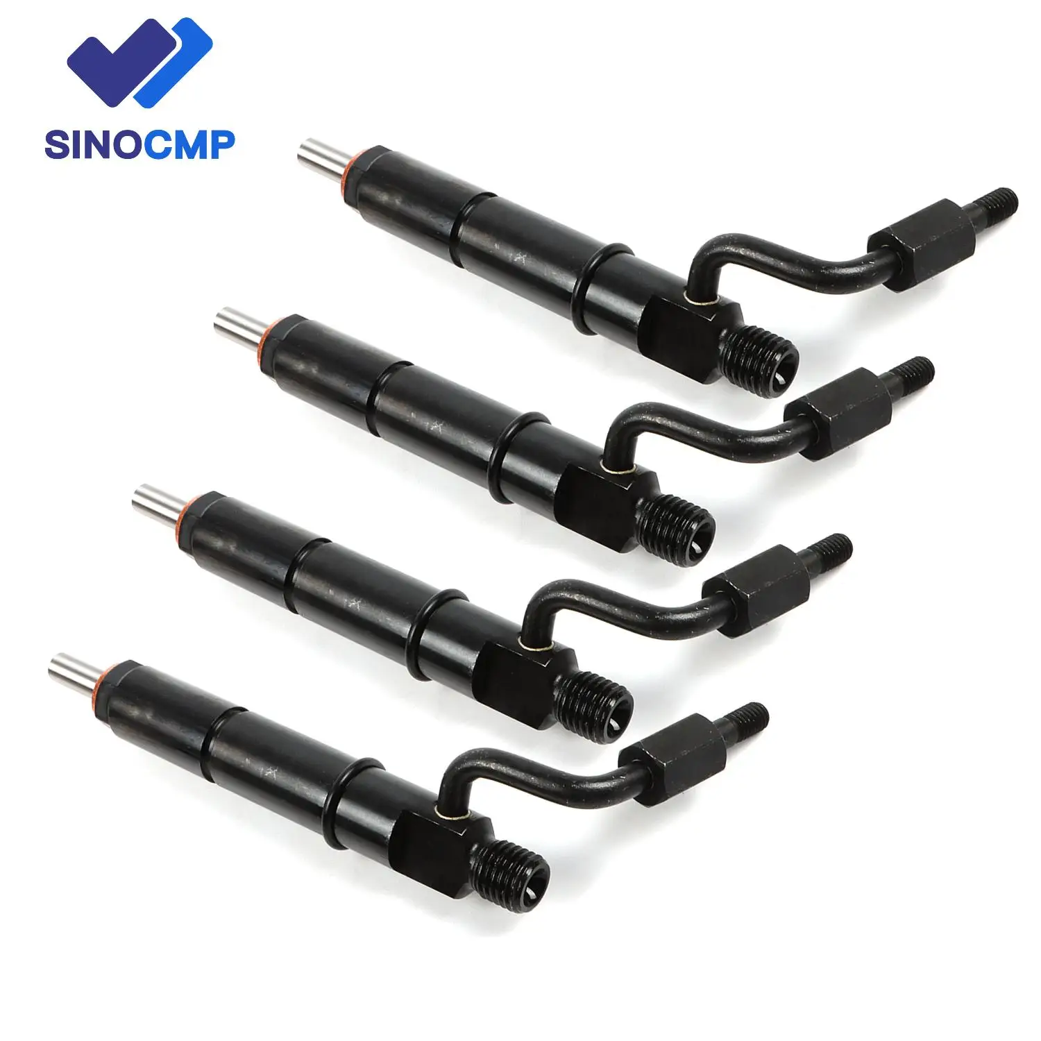 

4pcs 5I-7706 New Fuel Injector for CAT 3064 3066 S4KT S6KT 7JK Engine 311B 312B 312BL 320L 320B E312 Excavator