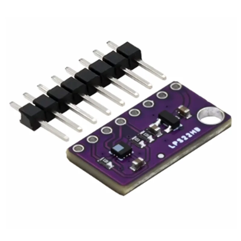 LPS22HB Barometric Pressure Gauge Piezoresistive Absolute Sensor
