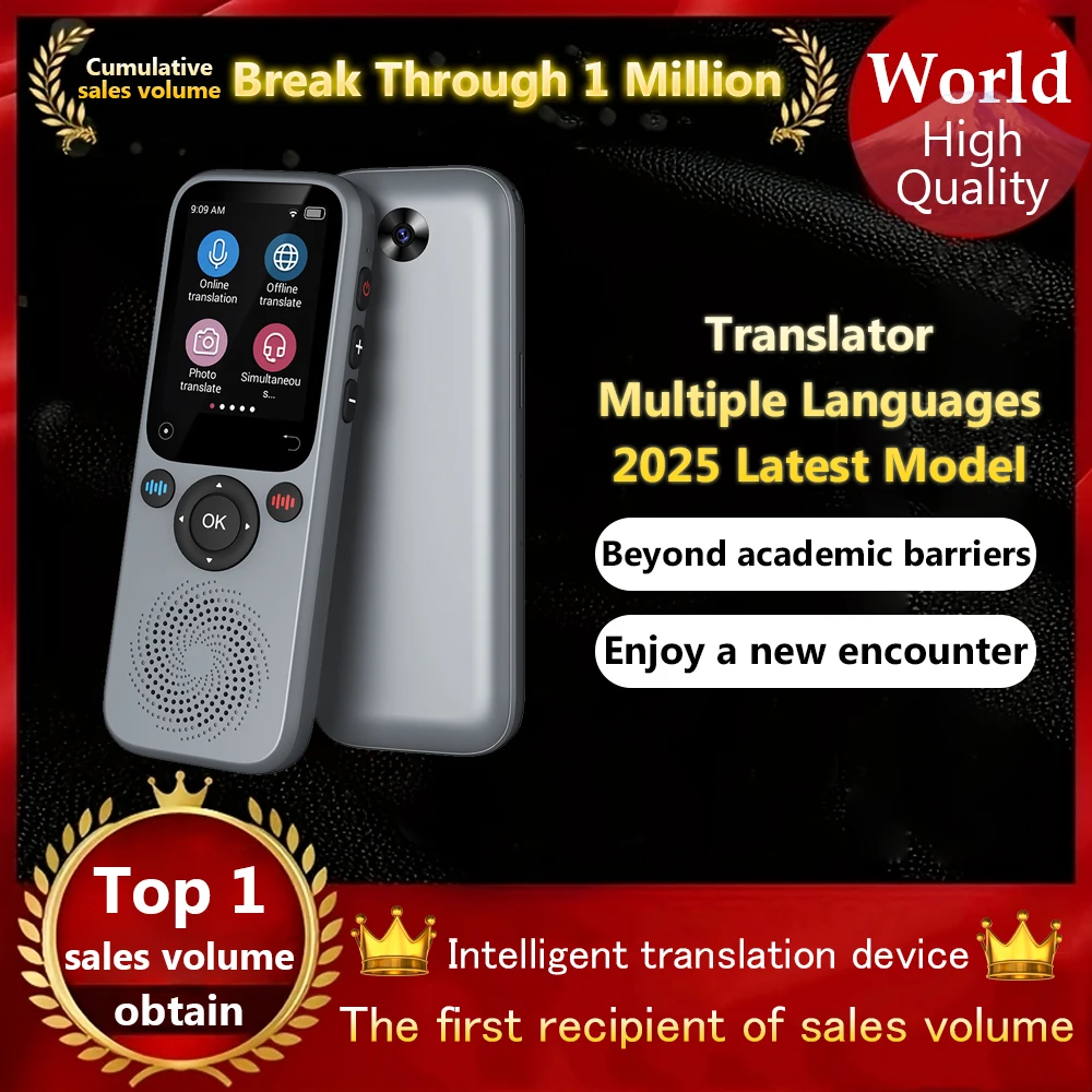 Language Translator…