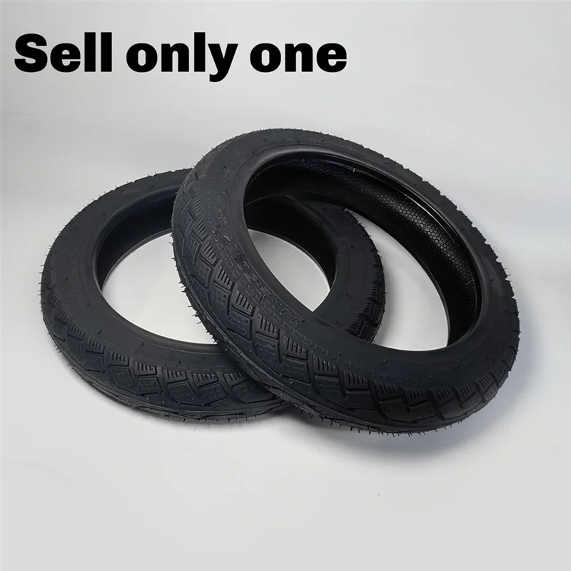 

High Quality 14X2.50 Vacuum Tire 14X2.50 Tubeless Tyre 2.50-10 Thickened Vacuum Tire For Electric Vehicle Accessories-A54R