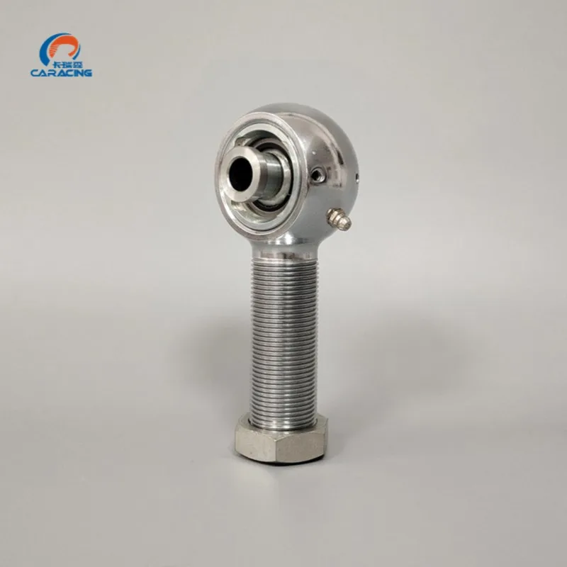 CRS 7/8-14 inch Johnny Joint Flexible Rod End Joints Polish Hard Chrome Plated Suspension Part