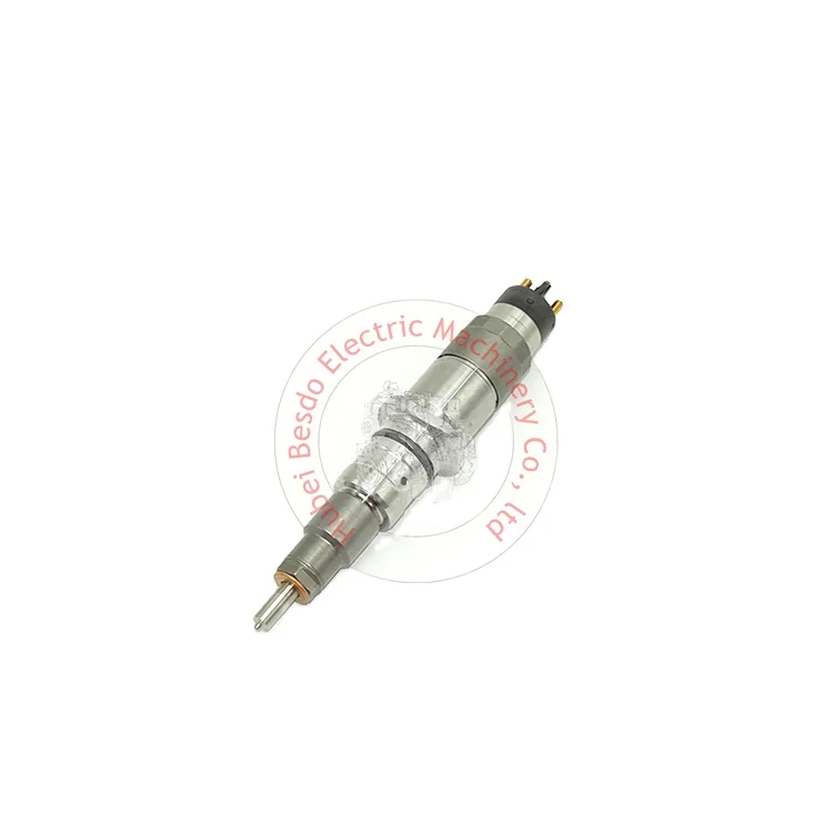 fuel injector for QSB5.9 QSB6.7 engine spare parts 5367161 0445120455