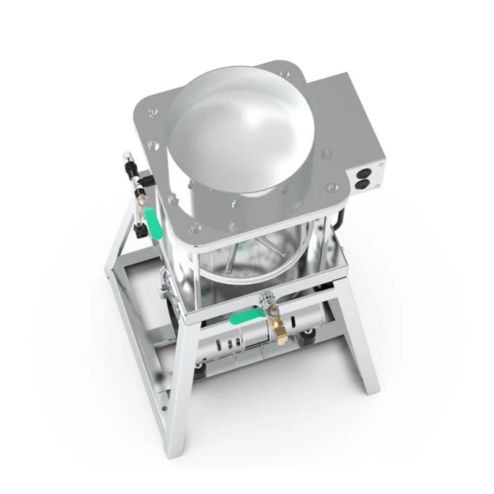 

Core Components Pump Vacuum Filter Oil Press Negative Pressure Air and Crude Oil Filtering Device for Cooking Oil Factory Use