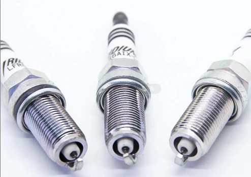 4-6pcs/lot Lfr6aix-11 6619 Iridium Spark Plug For  Prado Vx Volvo Honda Lexus Acura Bmw Subaru High Quality Lfr6aix11