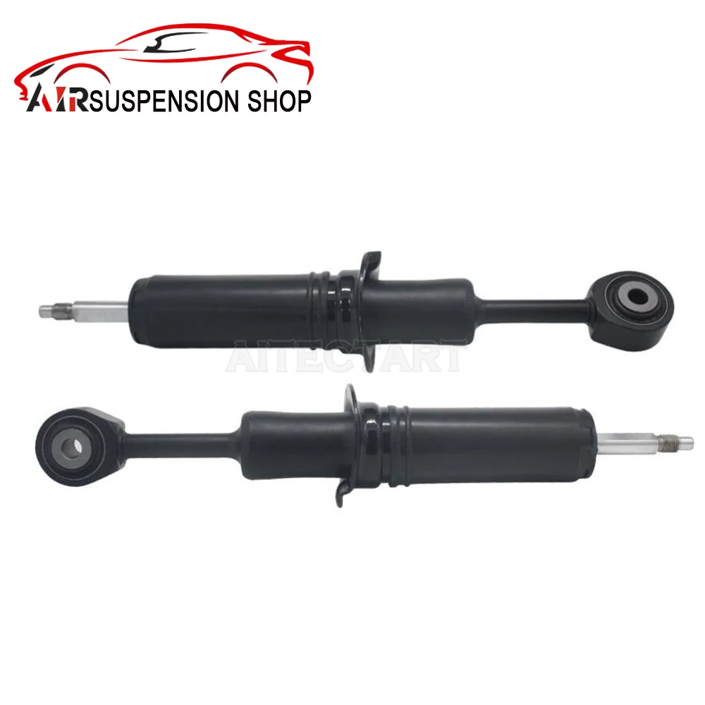 

2x Front Hydraulic Shock Absorber For Lexus LX570 Land Cruiser LC200 OEM 48510-69355 48510-60160 Left+Right Suspension Auto Part