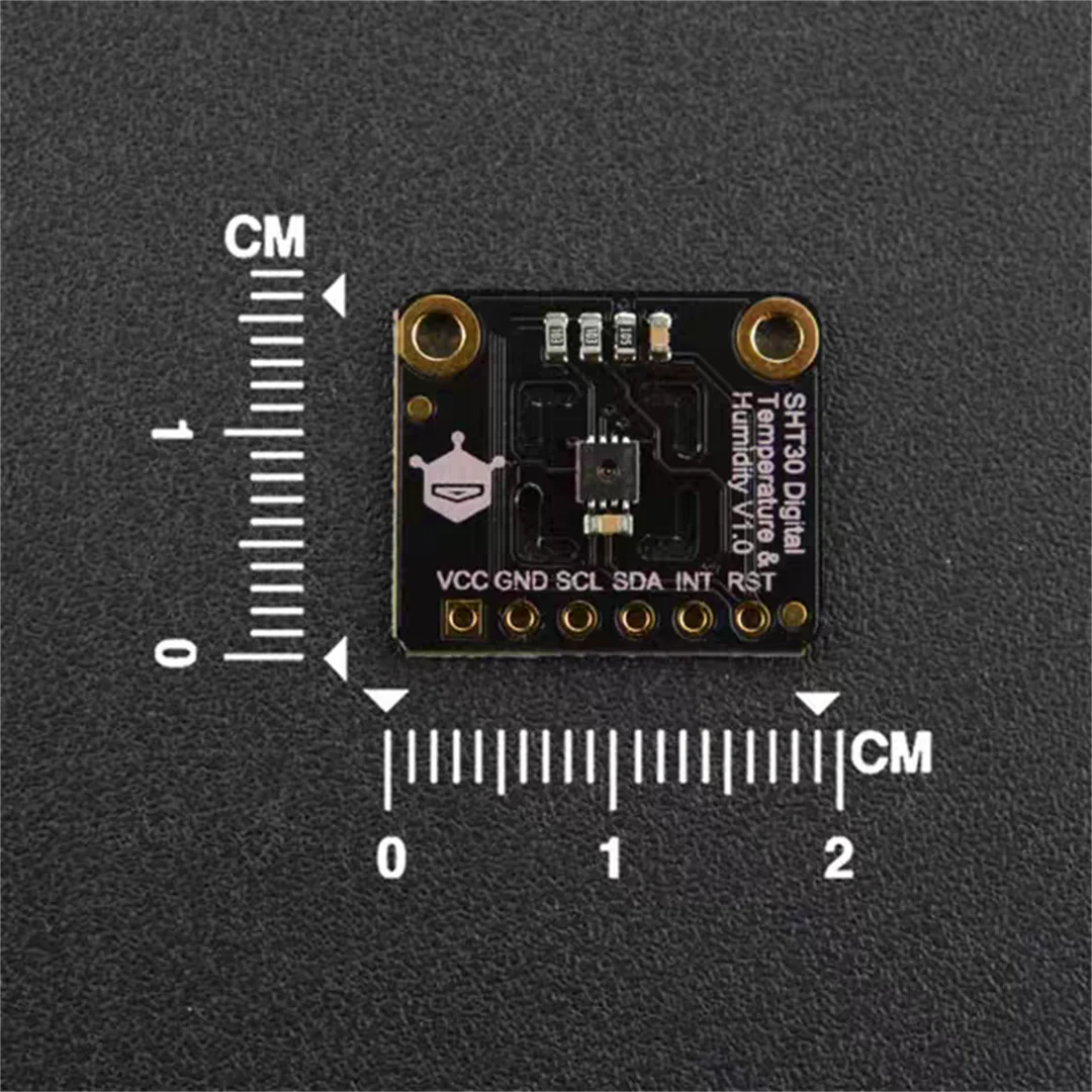 Fermion: SHT30 Digital Temperature and Humidity Sensor