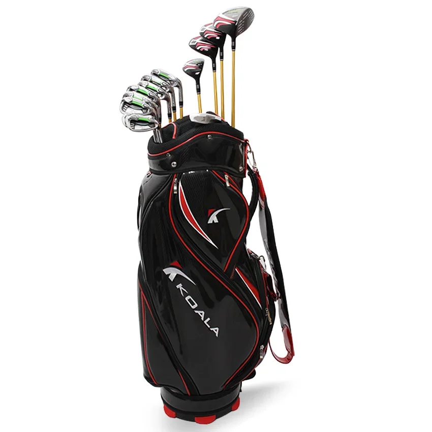 

100% shaft direct selling golf full set, titanium driver golf club sets Manufacturer