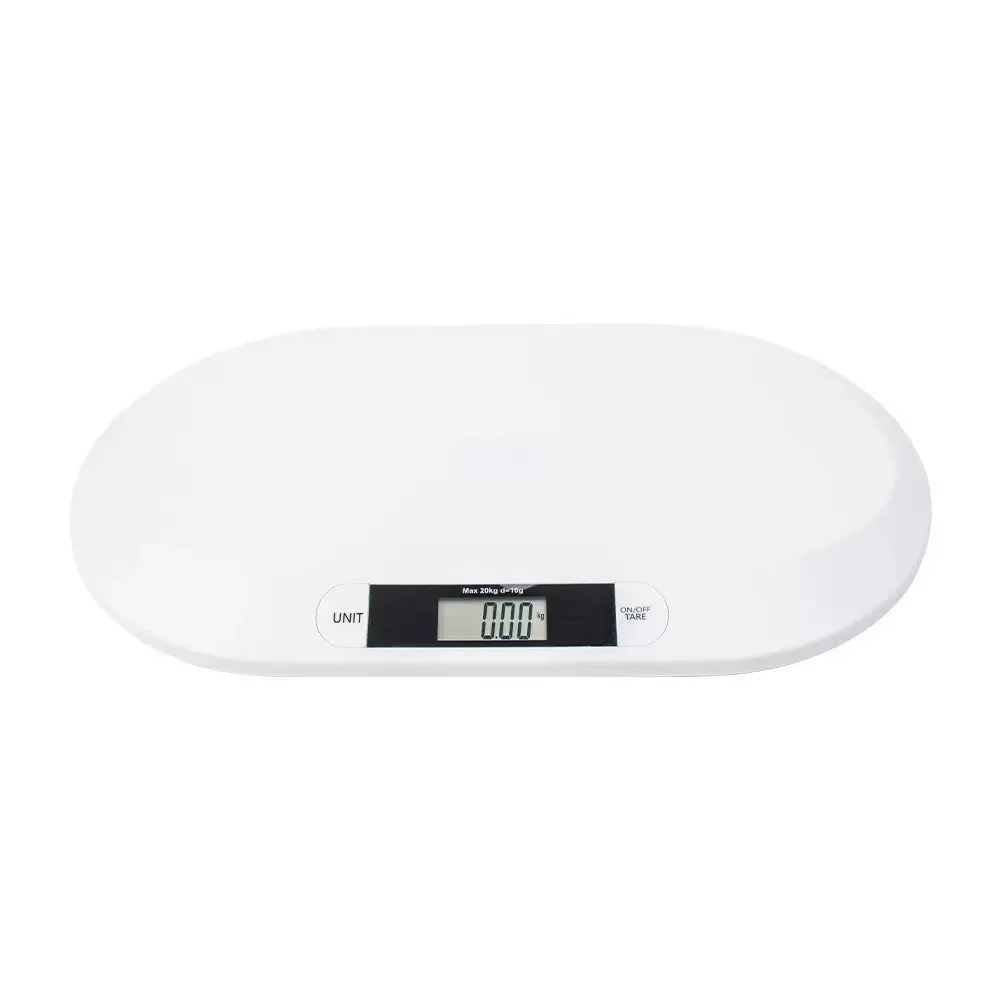 Factory Direct Sales Digital ABS Plastic Precision Electronic Weighing Scale For Cats Dogs Small Animals Eco-Friendly Easy Use
