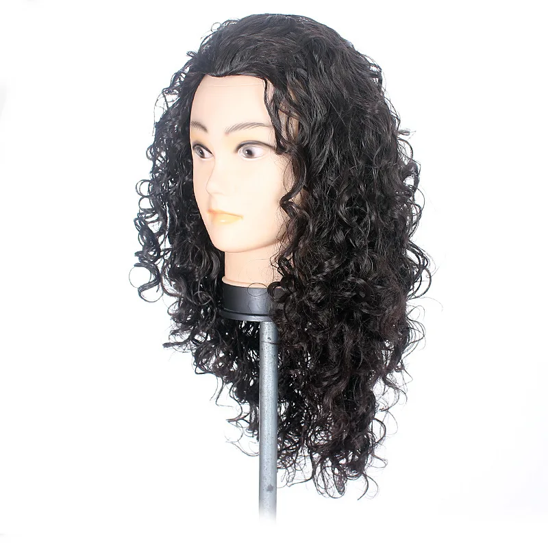 Mens Wig Moana Maui Halloween Anime Cosplay Ball