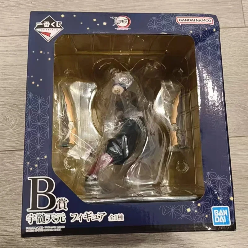 

В наличии оригинальный Bandai Banpresto Kimetsu No Yaiba Uzui Tengen персонажи аниме модель игрушки подарок на день рождения гараж