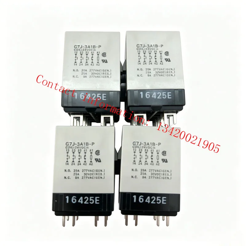 and original G7J-3A1B-P DC24V power relay