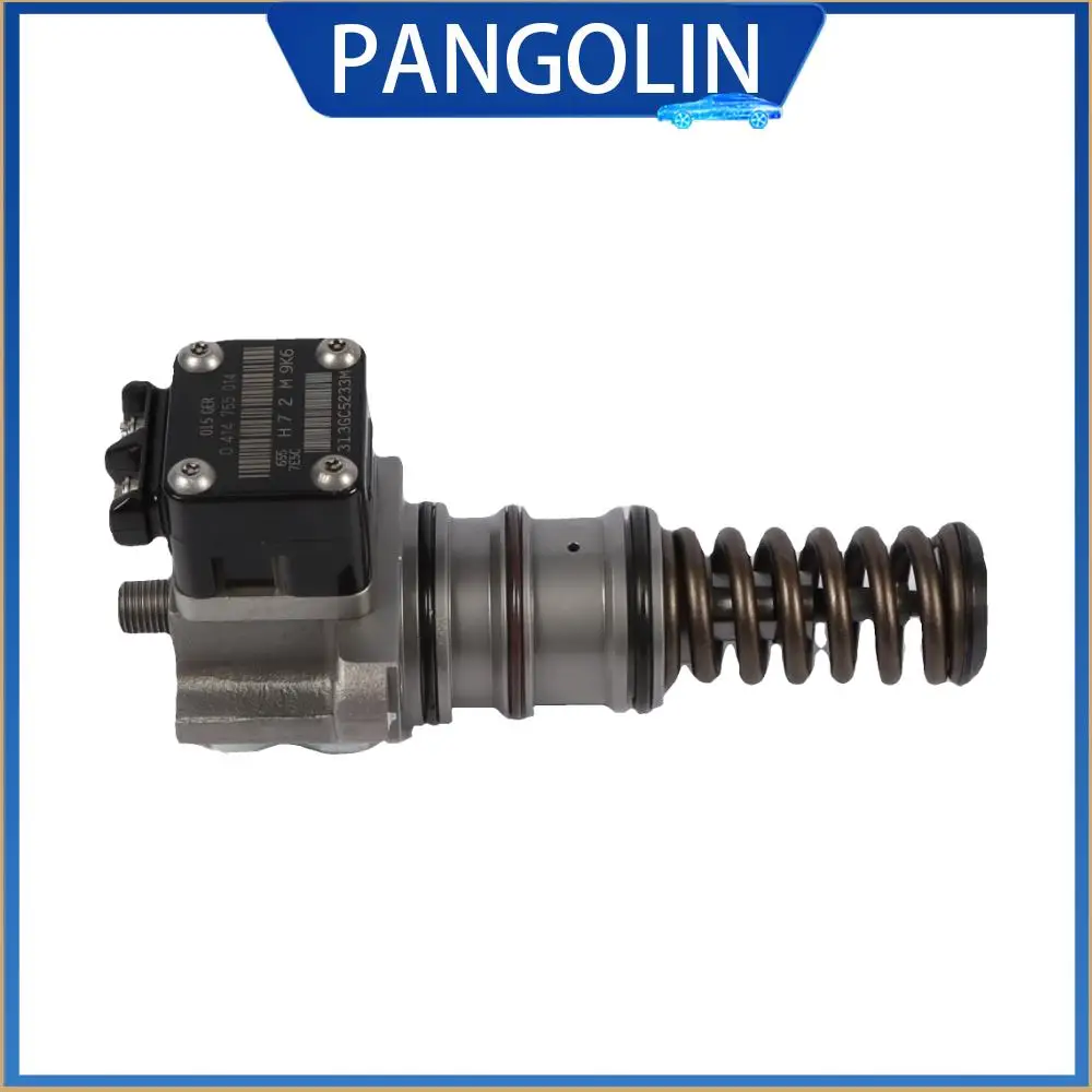 

PANGOLIN Electric Fuel Injector Nozzle 0414755014 0414755015 1PC for Mack Renault Trucks E7 Series Engine Replacement Part